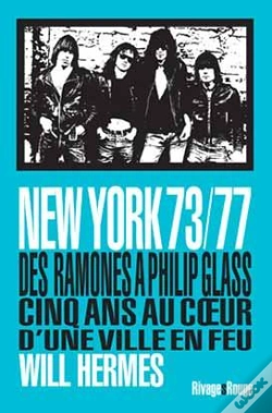 Capa do artigo New York 73/77