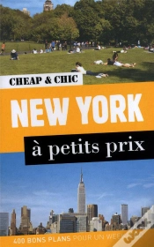 Capa do artigo New York A Petits Prix 1ed