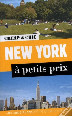 Capa do artigo New York A Petits Prix 1ed