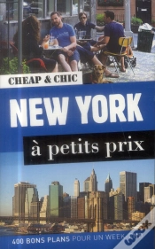 Capa do artigo New York A Petits Prix 2ed