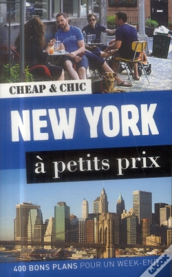 Capa do artigo New York A Petits Prix 2ed