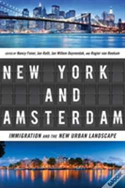 Capa do artigo New York And Amsterdam