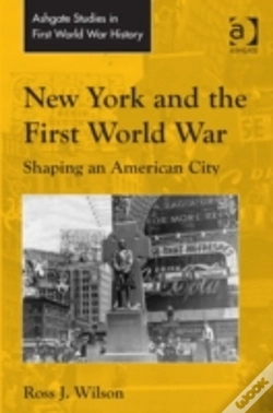 Capa do artigo New York And The First World War