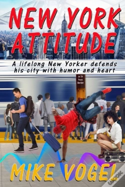 Capa do artigo New York Attitude