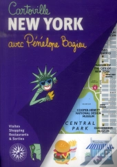 New York Avec Penelope Bagieu