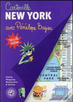 Capa do artigo New York Avec Penelope Bagieu