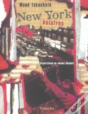 Capa do artigo New York Balafres