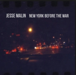 Capa do artigo New York Before the War - CD