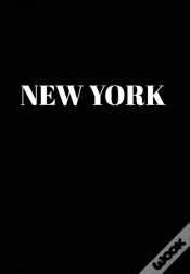 Capa do artigo New York: Black Decorative Book For Deco
