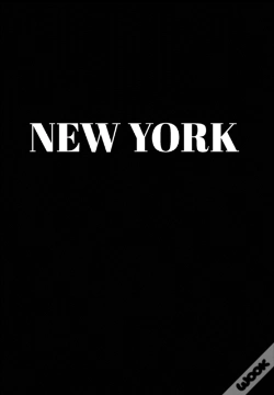 Capa do artigo New York: Black Decorative Book For Deco