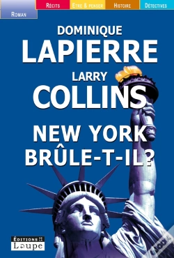 Capa do artigo New York Brule-T-Il ?