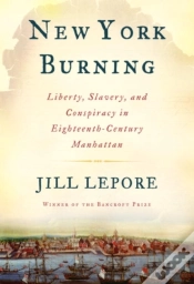 Capa do artigo New York Burning