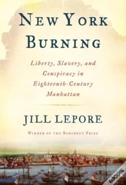 Capa do artigo New York Burning