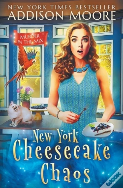 Capa do artigo New York Cheesecake Chaos