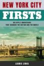 New York City Firsts - Preview