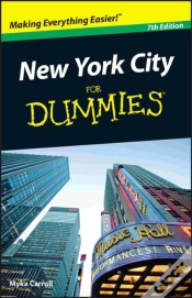 Capa do artigo New York City For Dummies