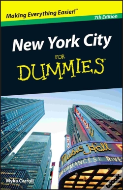 Capa do artigo New York City For Dummies