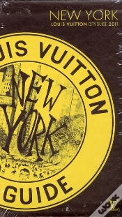Capa do artigo New York City Guide 2011 Version Anglaise