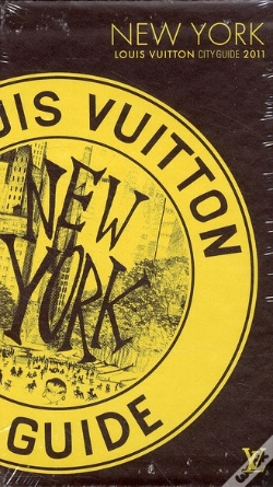 Capa do artigo New York City Guide 2011 Version Anglaise