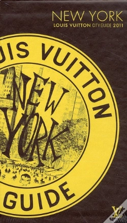 Capa do artigo New York City Guide 2011 Version Francaise