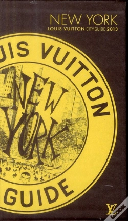 Capa do artigo New York City Guide 2013 Version Anglaise