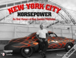 Capa do artigo New York City Horsepower