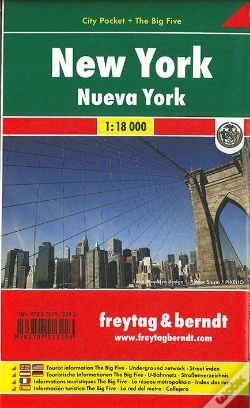 Capa do artigo New York City Pockt