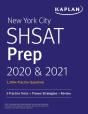 New York City Shsat Prep 2020 & 2021 - Preview