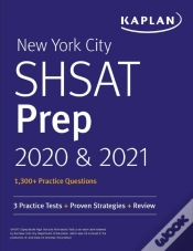 Capa do artigo New York City Shsat Prep 2020 & 2021