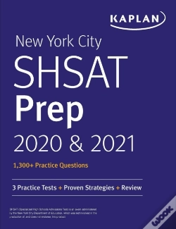 Capa do artigo New York City Shsat Prep 2020 & 2021