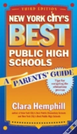 Capa do artigo New York City'S Best Public High Schools