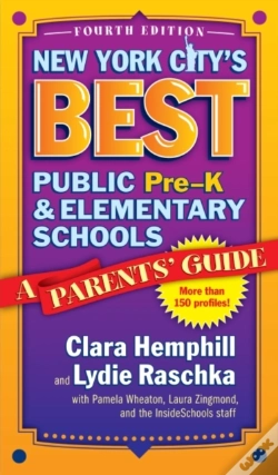 Capa do artigo New York City'S Best Public Pre-K And Elementary Schools