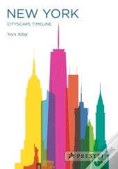 New York: Cityscape Timeline