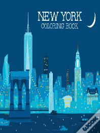 New York Coloring Book