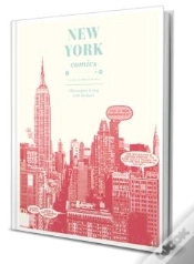 Capa do artigo New-York Comics