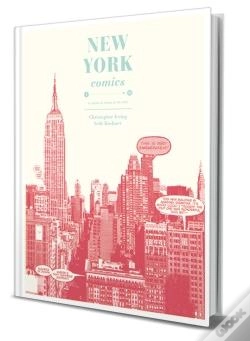Capa do artigo New-York Comics