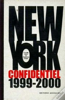 Capa do artigo New York Confidentiel