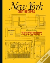 Capa do artigo New York Cult Recipes (Mini)