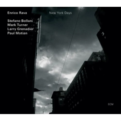 Capa do artigo New York Days - CD