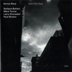 Capa do artigo New York Days - Vinil