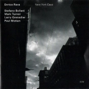 Capa do artigo New York Days - Vinil