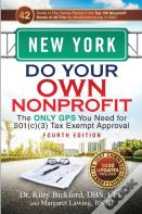 New York Do Your Own Nonprofit