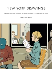 Capa do artigo New York Drawings