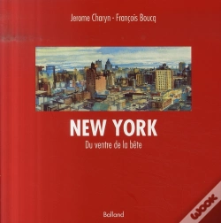 Capa do artigo New York ; Du Ventre De La Bête