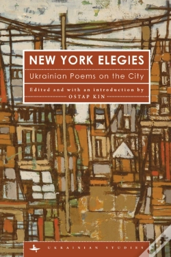 Capa do artigo New York Elegies
