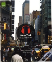 Capa do artigo New York En Chansons