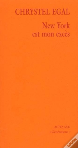 Capa do artigo New-York Est Mon Exces