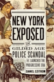 Capa do artigo New York Exposed!