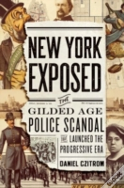 Capa do artigo New York Exposed!