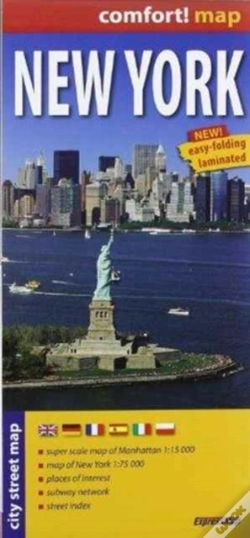 Capa do artigo New York